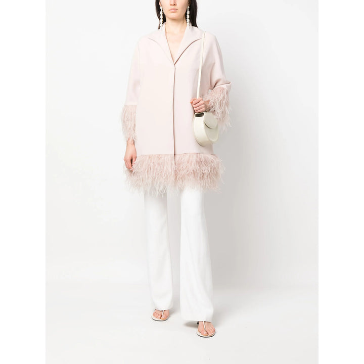 Fely Campo Cappotti - Rosa | 965941d62e1644b61682d7d3edae52f4f61bc685