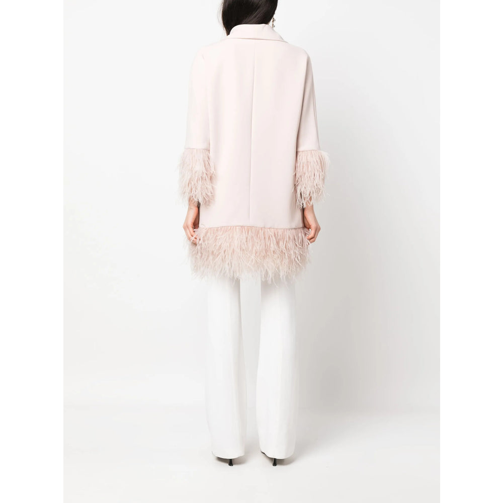 Fely Campo Cappotti - Rosa | 09ae78c236138f4f0839cf4bf06148fce588a611