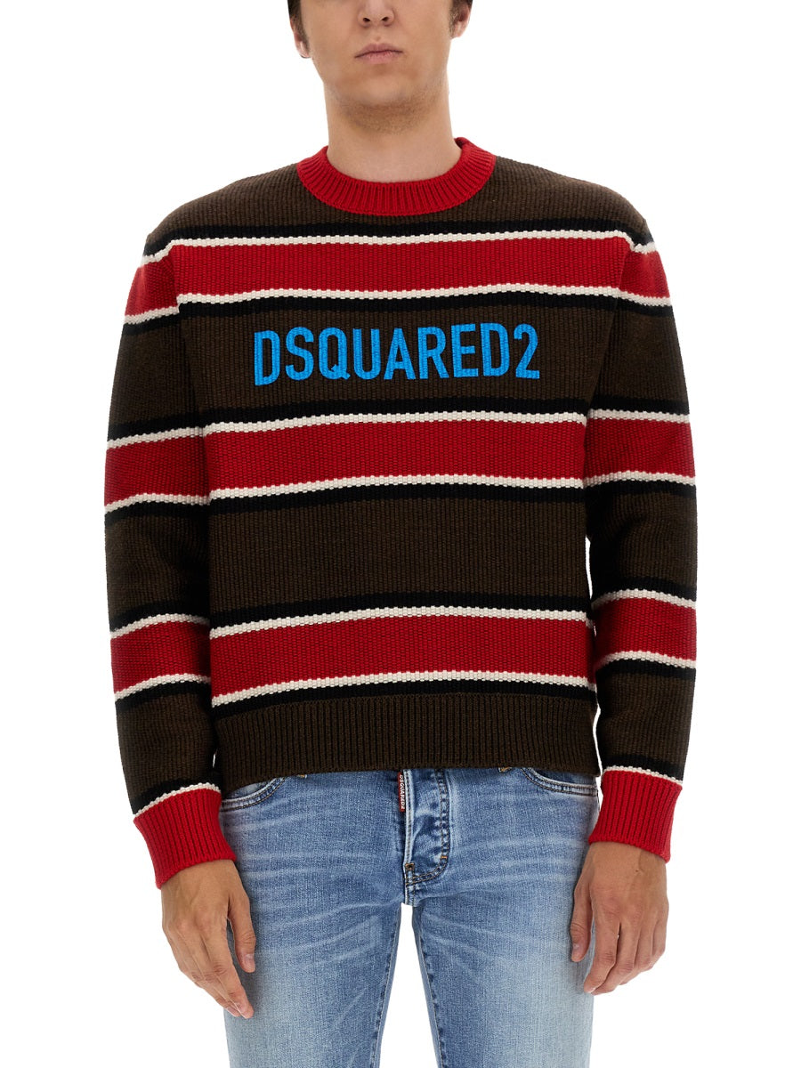 Dsquared2 Maglioni - Multcolor | Wanan Luxury