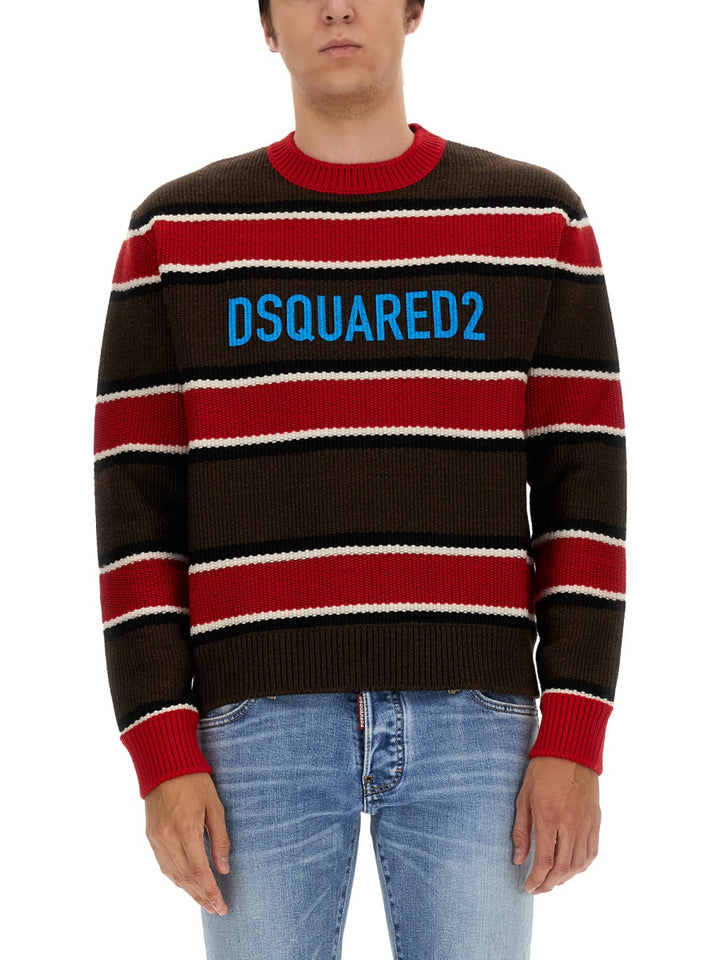 Dsquared2 Maglioni - Multcolor | Wanan Luxury