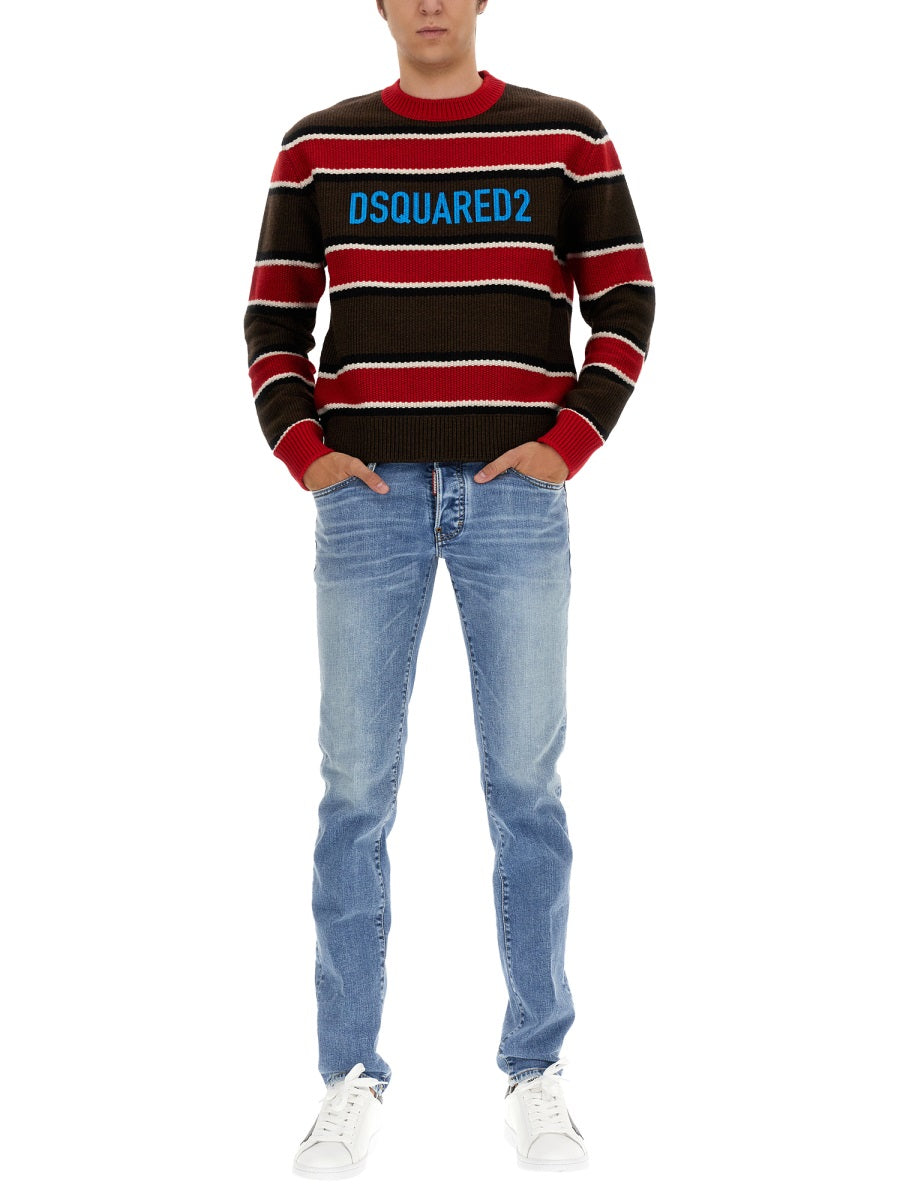 Dsquared2 Maglioni - Multcolor | Wanan Luxury
