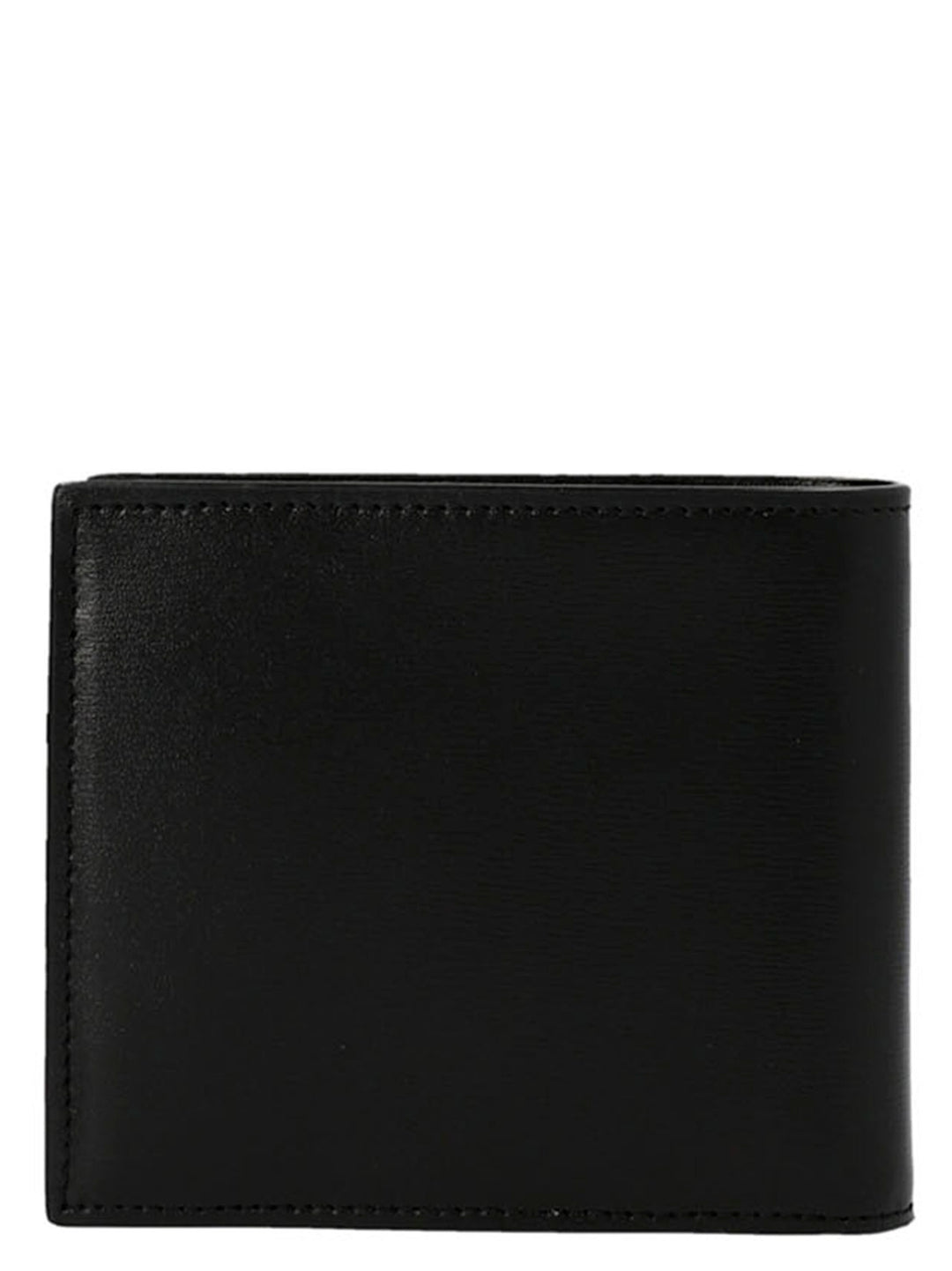Saint Laurent Tiny Cassandre East/West Portafogli - Nero | f8bdf0febc3f7c1fb03d13f4b4c4700b9eac558f