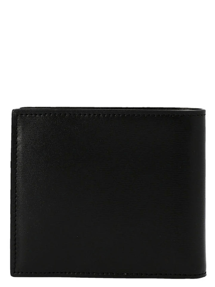 Saint Laurent Tiny Cassandre East/West Portafogli - Nero | f8bdf0febc3f7c1fb03d13f4b4c4700b9eac558f