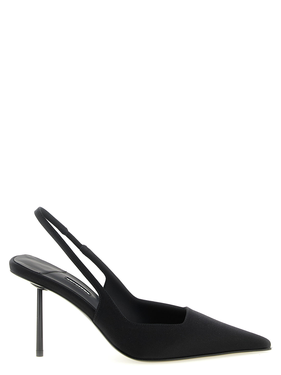 Le Silla Amelia Decollete - Nero | 6a36357034113b09d0d9370b4d8df112820282dd