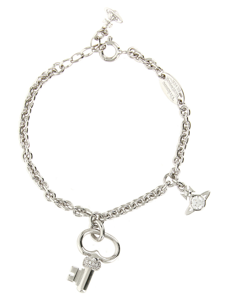 Vivienne Westwood Baya Gioielli - Silver | 07d41a1b4ea1e190e89eb69c0d2127220749d87f