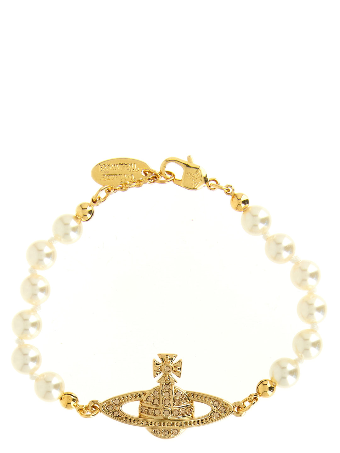 Vivienne Westwood Mini Bas Relief Gioielli - Oro | 73e99caa1c7e2aa1e0d3b752dd930247e17b1a57