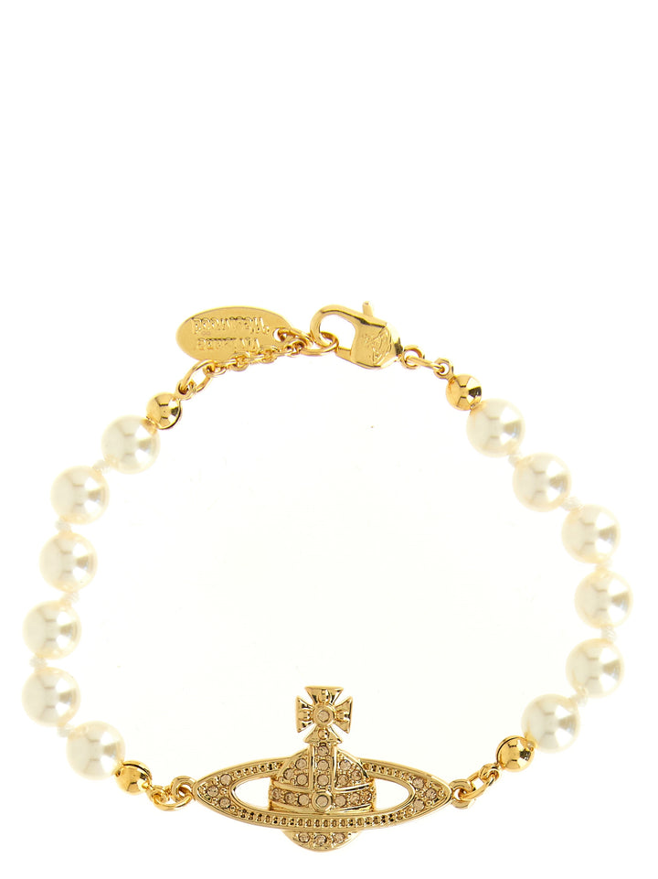 Vivienne Westwood Mini Bas Relief Gioielli - Oro | 73e99caa1c7e2aa1e0d3b752dd930247e17b1a57