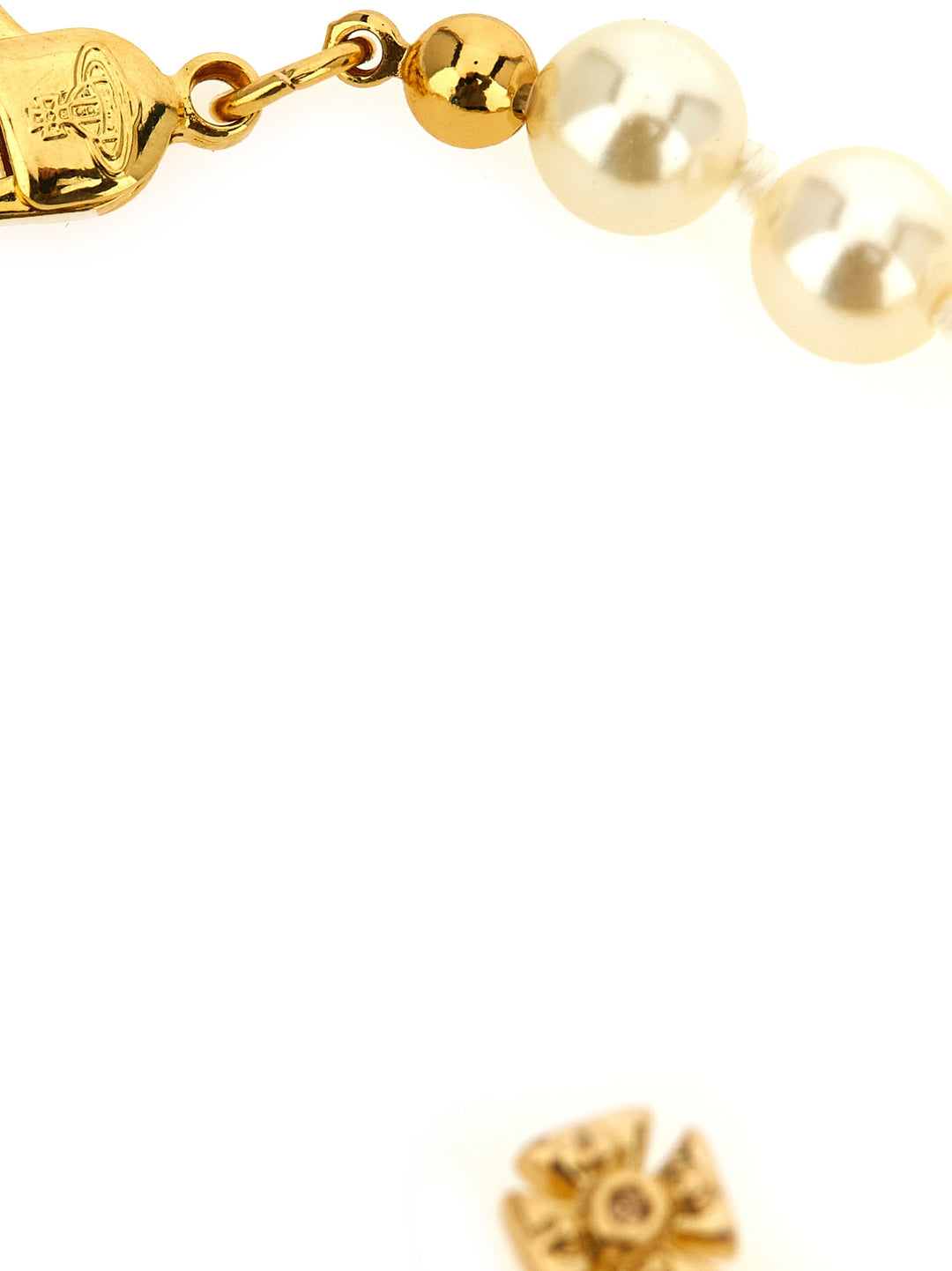 Vivienne Westwood Mini Bas Relief Gioielli - Oro | 23877a48238845bde0ccab23f3521b1eb502410e