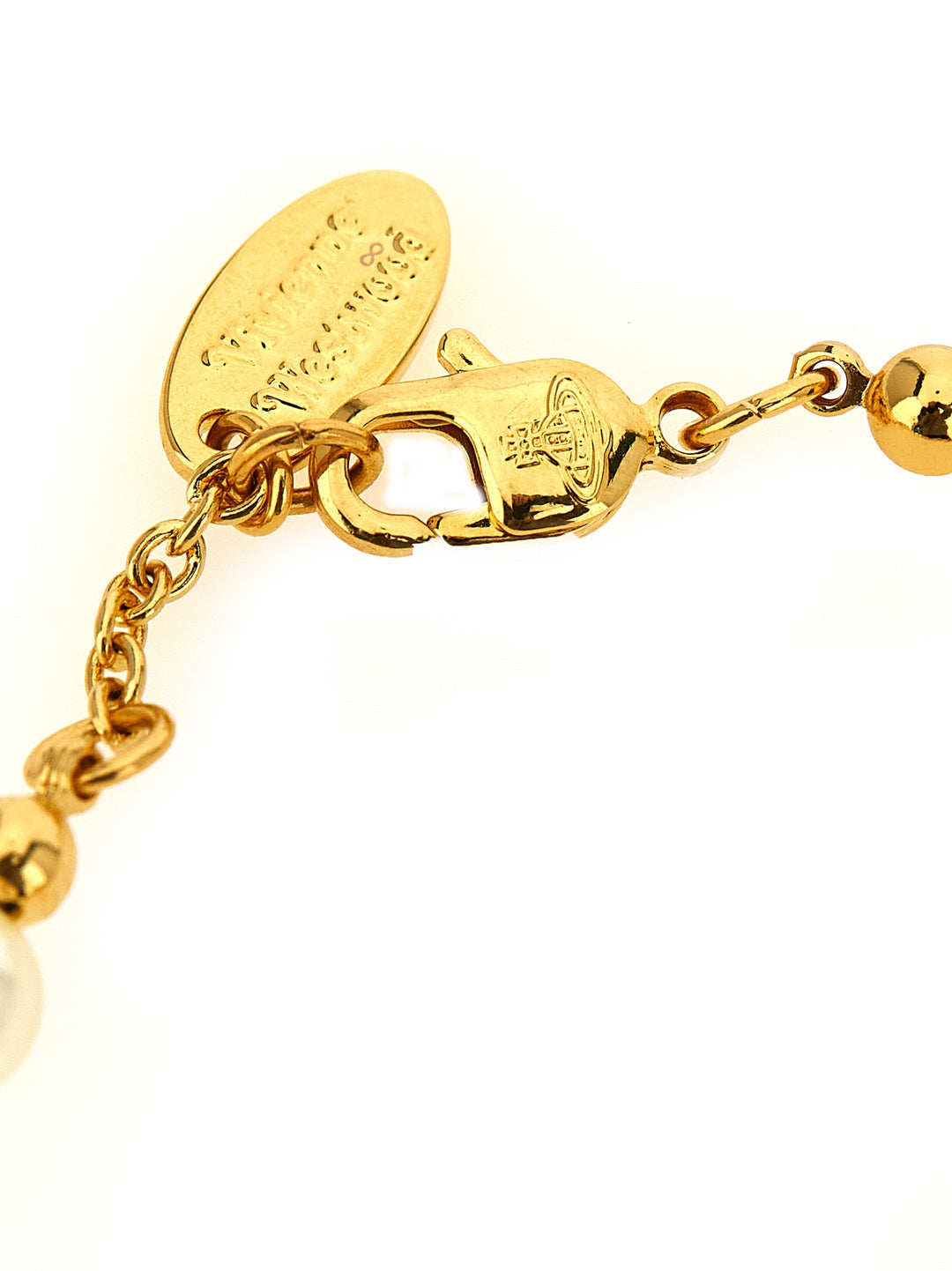 Vivienne Westwood Mini Bas Relief Gioielli - Oro | d12cb7bfb47fac66dbc218197306d734ac6aa5af