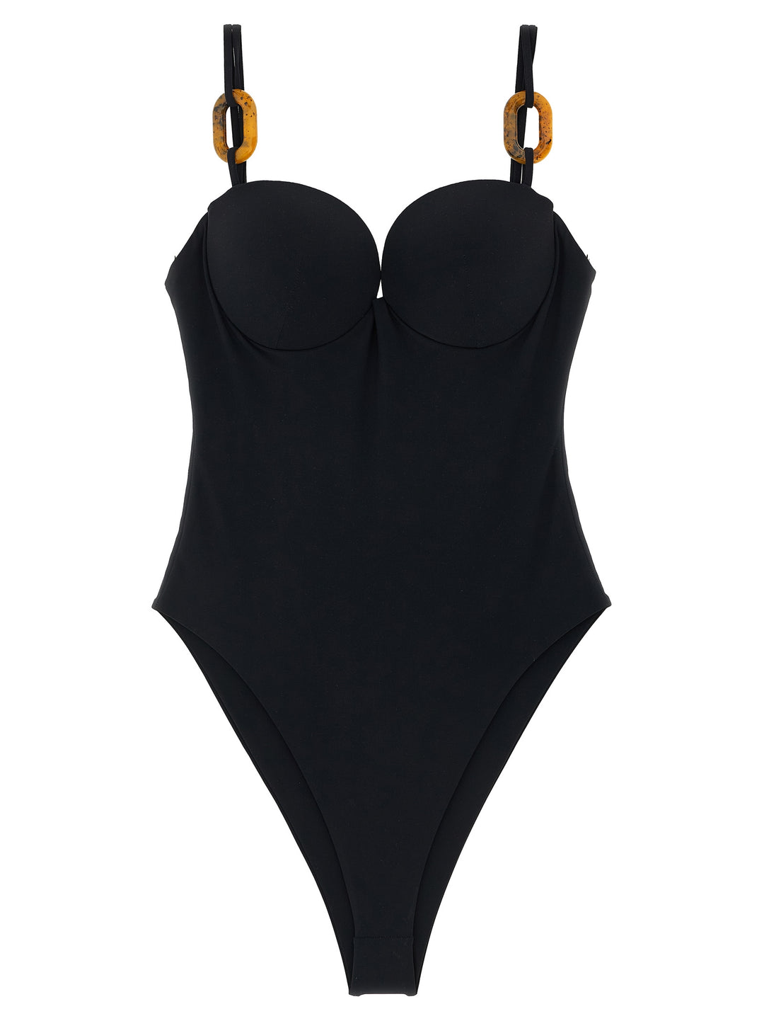 Magda Butrym Re26 Beachwear - Nero | 911b97c6bb5926f114164898050a6fa2cffa8ac6