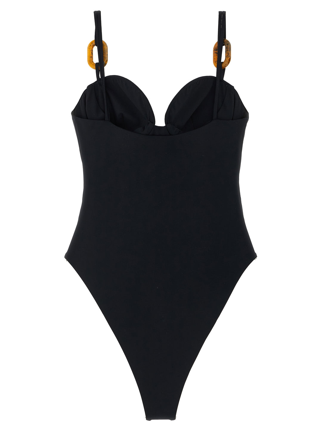 Magda Butrym Re26 Beachwear - Nero | dc06bf2b6e1d94e4af28f25ed2da783beb5c59ef