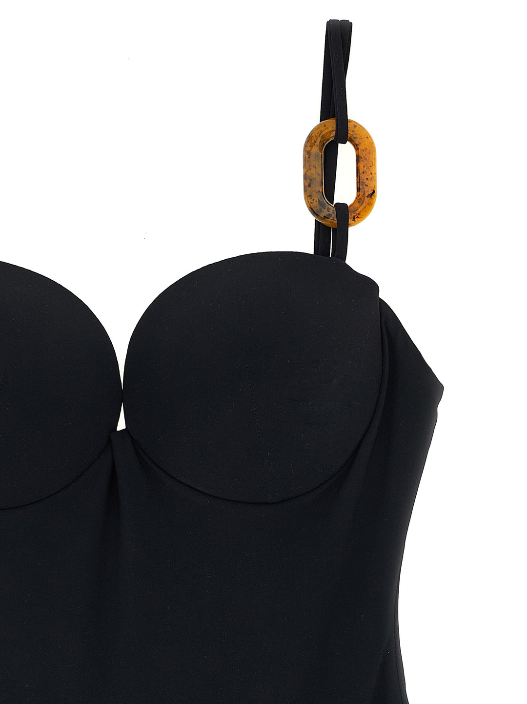 Magda Butrym Re26 Beachwear - Nero | 2260e622d9d39e04d67af59ac5f59a574412afa4