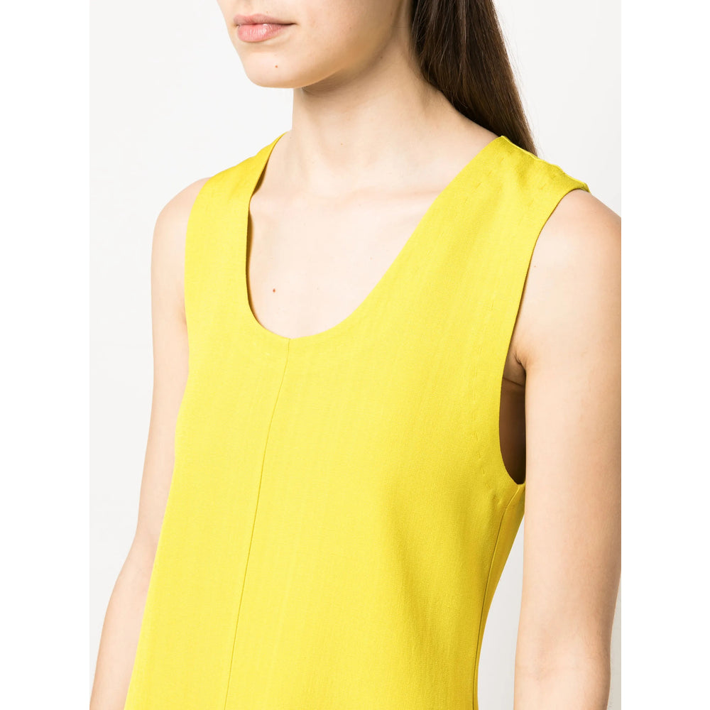 Calcaterra Abiti - Giallo | 6b30c68ee9626befa428b85641c6941b14b31b05