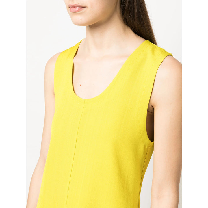 Calcaterra Abiti - Giallo | 6b30c68ee9626befa428b85641c6941b14b31b05