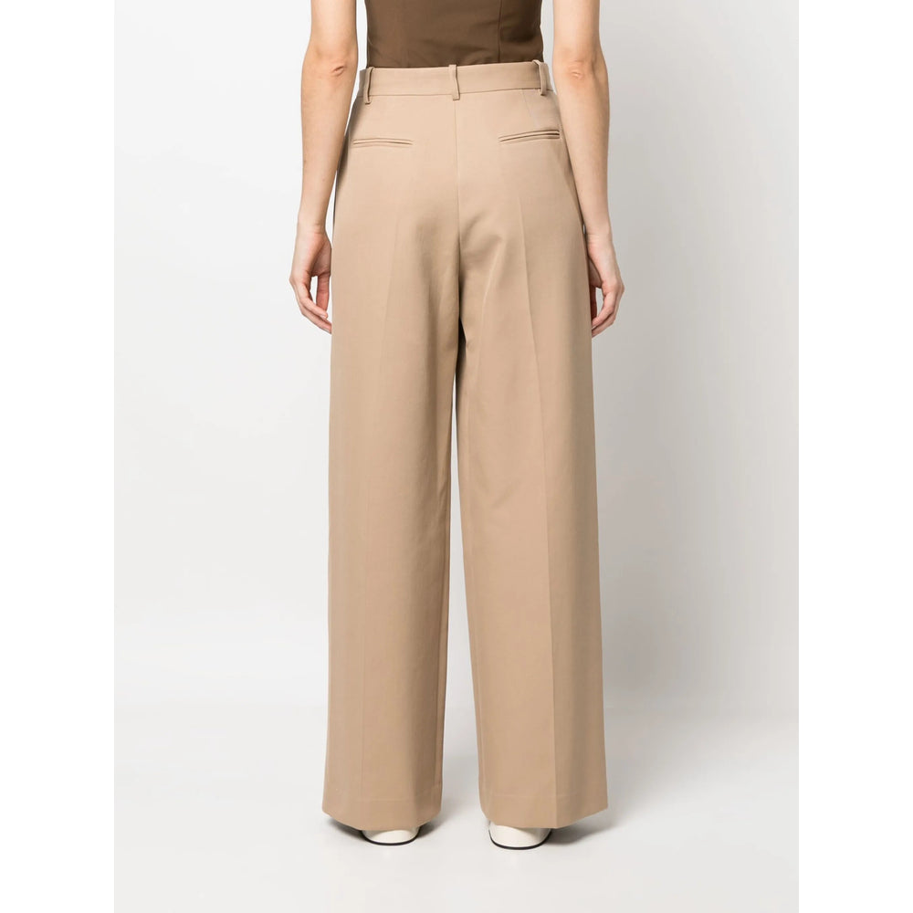 Calcaterra Pantaloni - Marrone | 8398aa92b82bb86f4b48d51778172a3a6d919668