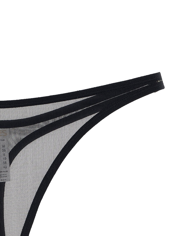 Eres Promesse INTIMO - Nero | ee97027f31559ef34695fc384d52b2affe44a15b