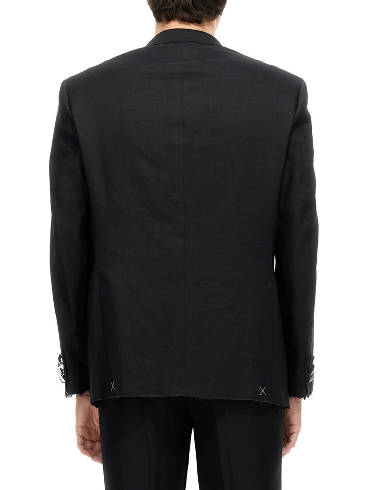 Tonello Giacche - Black | 2d88edfa59a930fe563dfaf1c958d290fda70dea