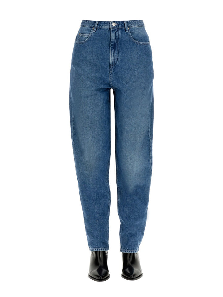 Isabel Marant Etoile Jeans - Blu | Wanan Luxury