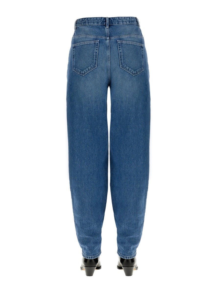 Isabel Marant Etoile Jeans - Blu | Wanan Luxury