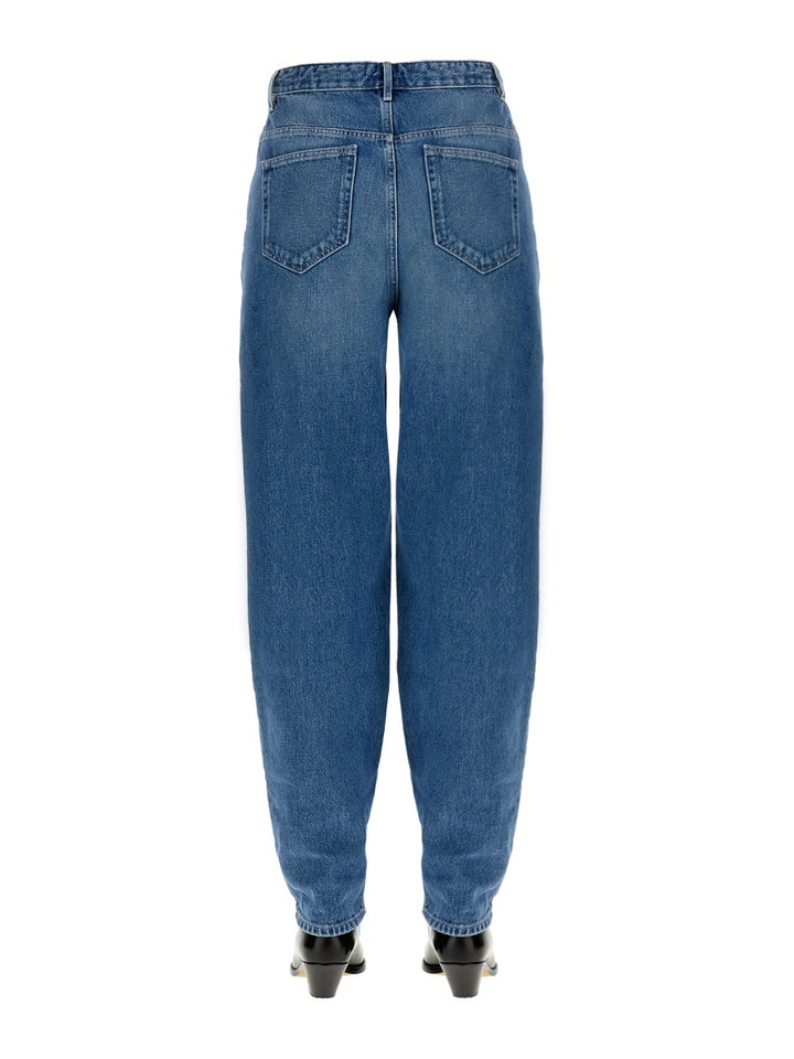 Isabel Marant Etoile Jeans - Blu | Wanan Luxury