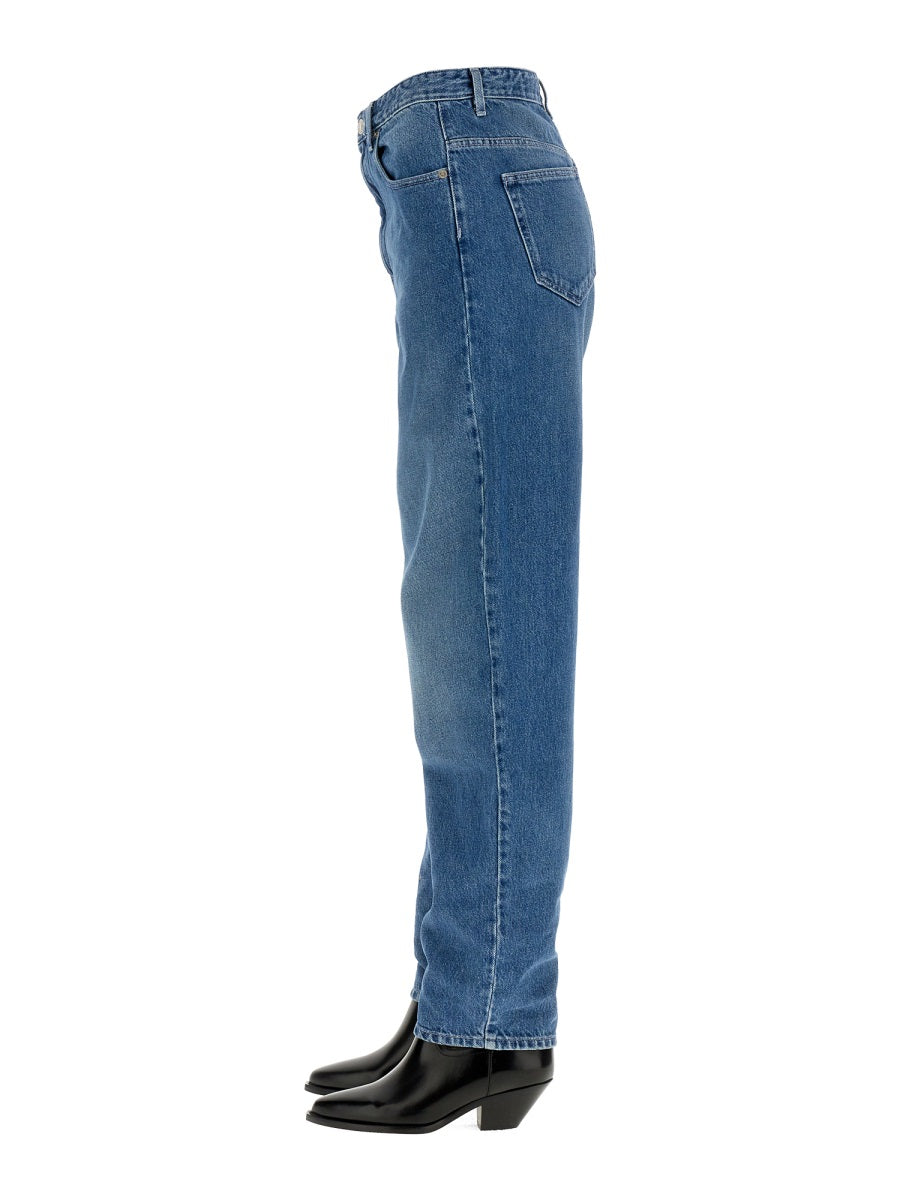 Isabel Marant Etoile Jeans - Blu | Wanan Luxury