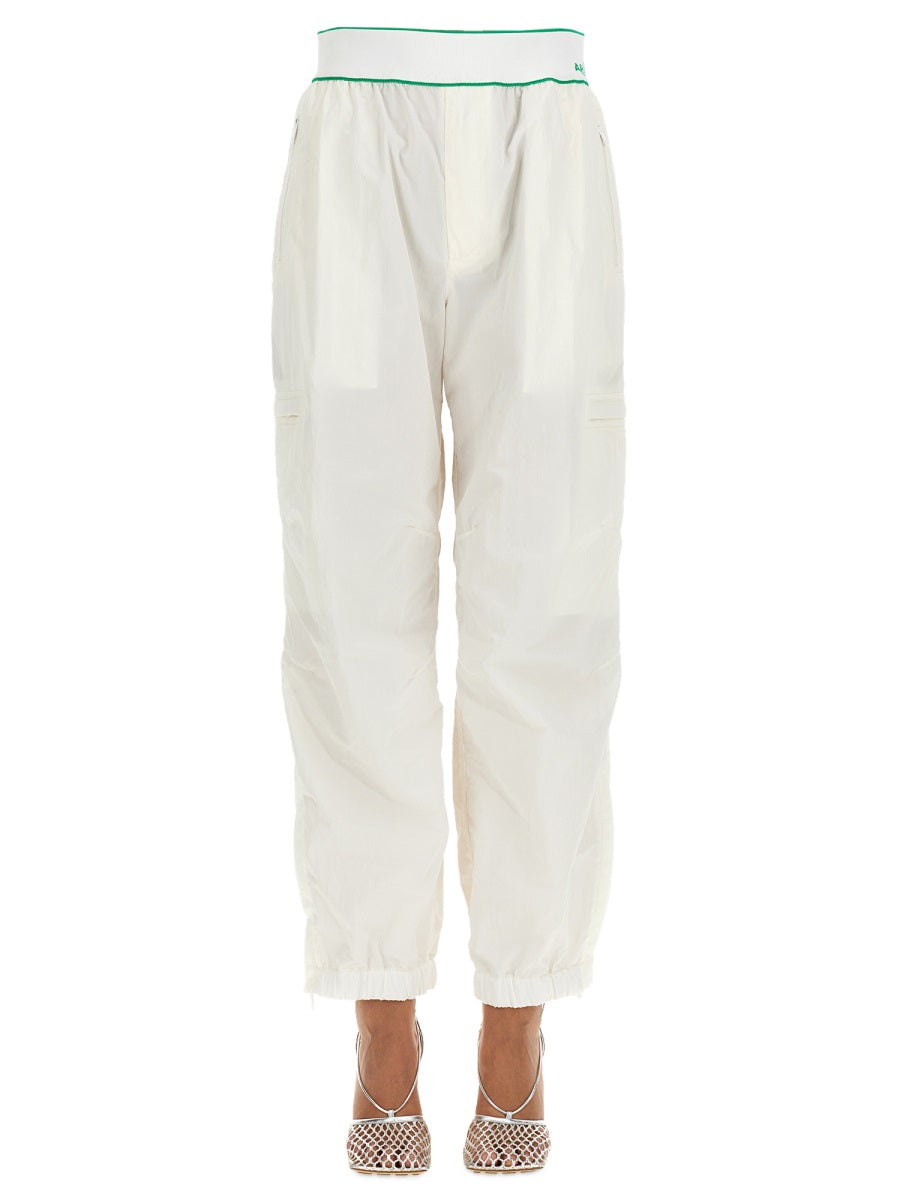 Bottega Veneta Pantaloni - White | 0cd6d9fd9b791ce6ef5a57bd4fdb9f2cdbf48acd