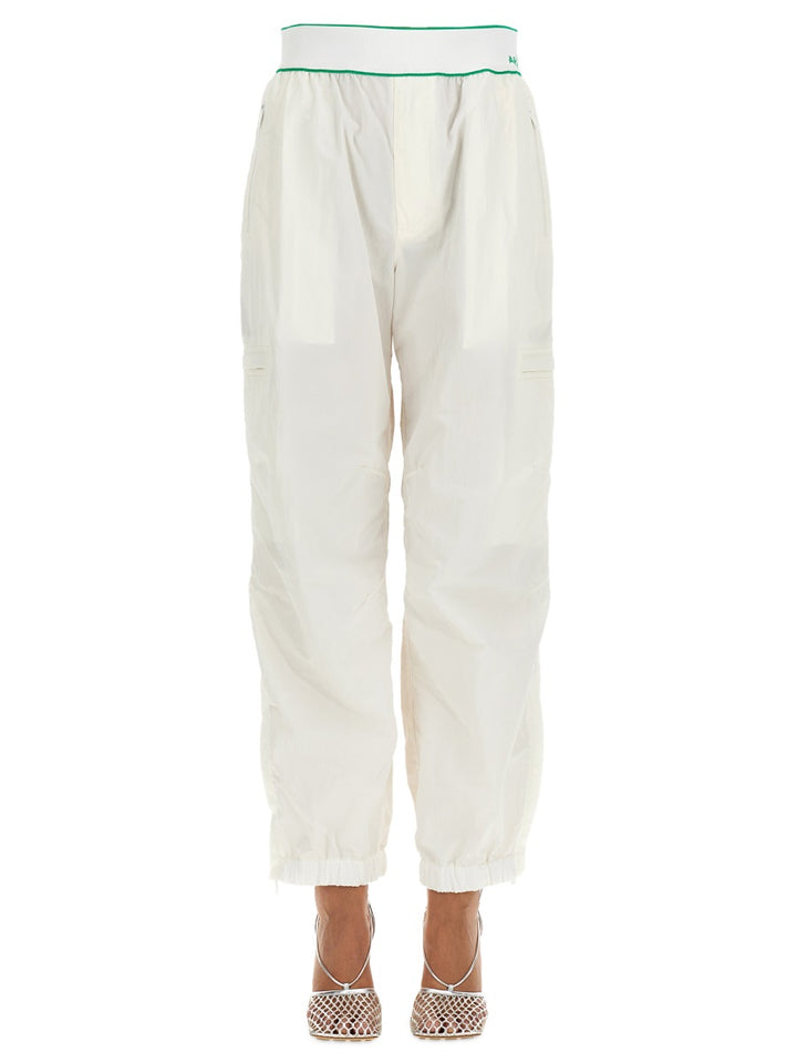 Bottega Veneta Pantaloni - White | 0cd6d9fd9b791ce6ef5a57bd4fdb9f2cdbf48acd