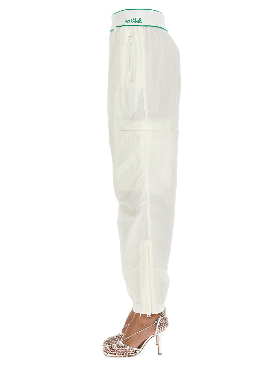 Bottega Veneta Pantaloni - White | 5a0a793d526ecb984a43e0ca4d34601ab8e604ee