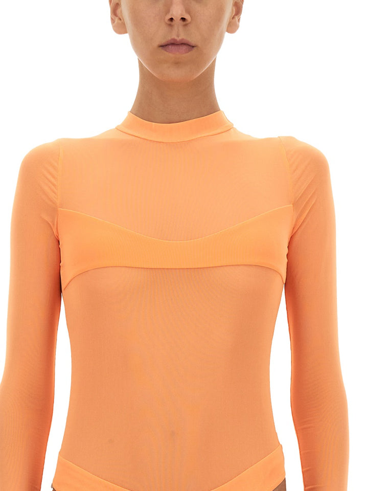 Not After Ten Top - Orange | 61966db838974c56f1a98cd4cb7e408f8a00e0da