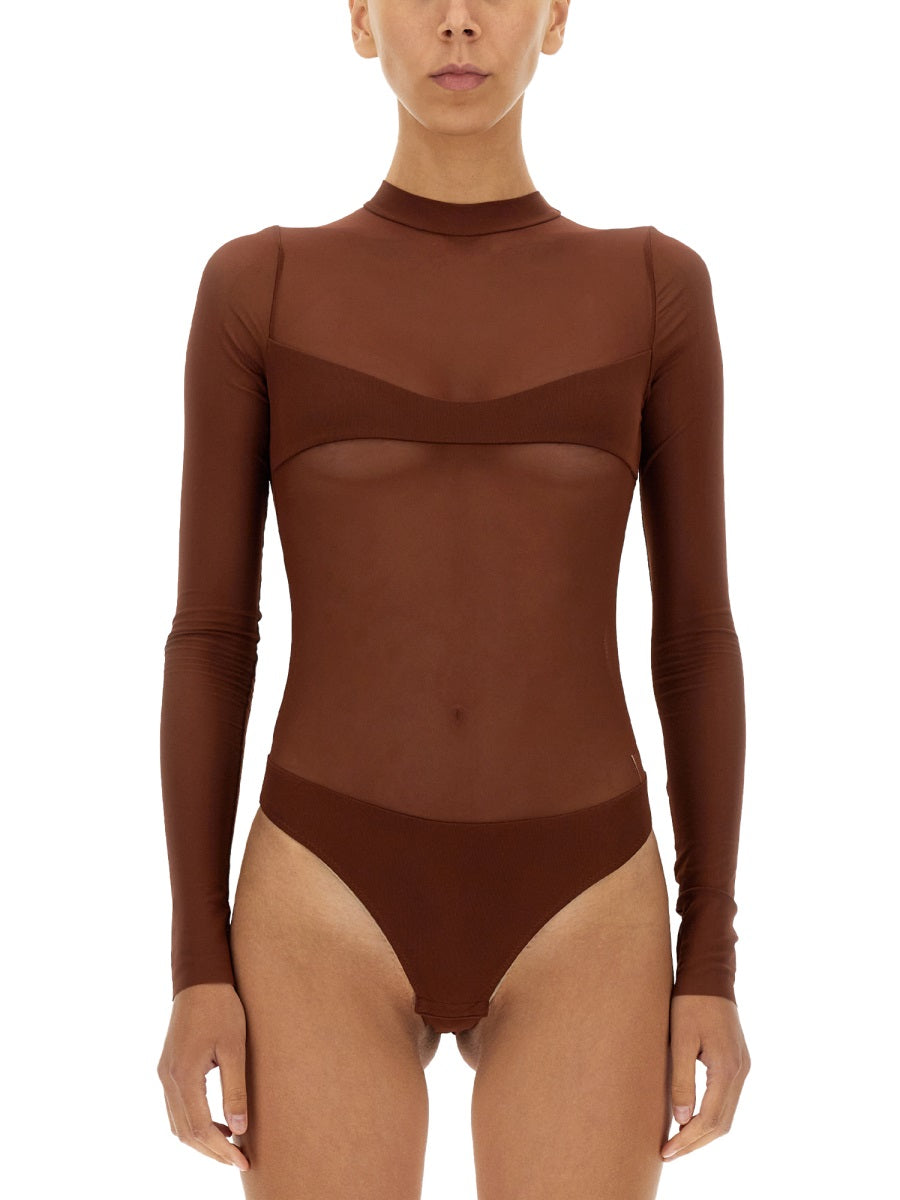 Not After Ten Top - Brown | 687e202d7f3238bfedfe6d42927c8d73aca004b2