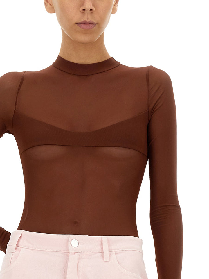 Not After Ten Top - Brown | fab410fab87dab41672bcbbb17e66505a9ba7fcd
