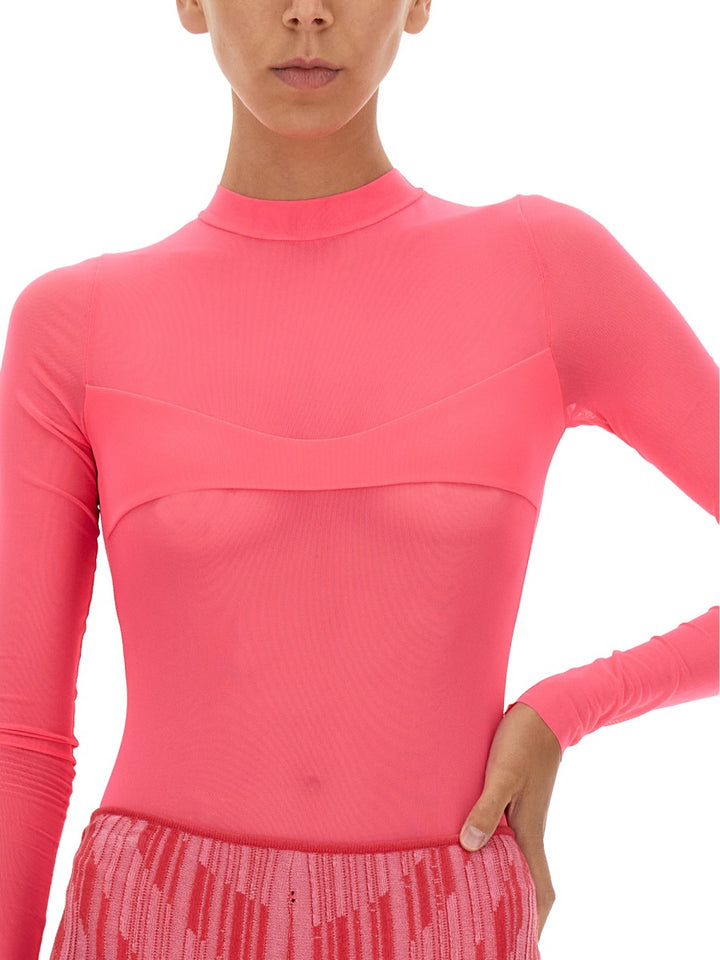 Not After Ten Top - Fuchsia | 41a8d5689cf57a55560d14346a52d7b0b4b8ec7c