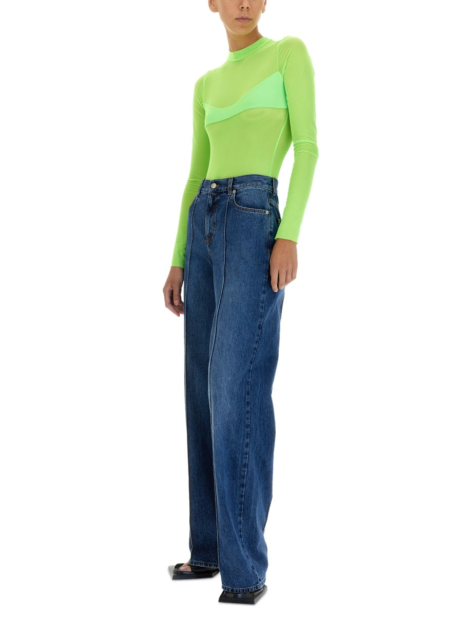 Not After Ten Top - Green | 08c3d19b4eb37f84a5345ff0912320b71ca0da26
