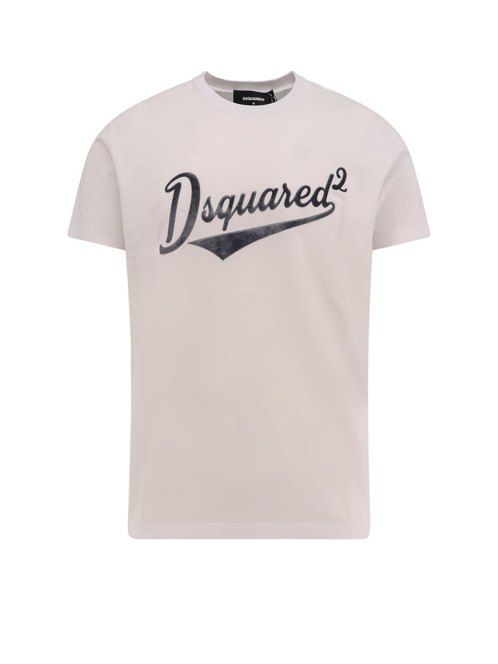 Dsquared2 T-shirts and Polos - Light and natural | d3b9242b5d93ffb54647e25c200dc7e7b5b00fb6