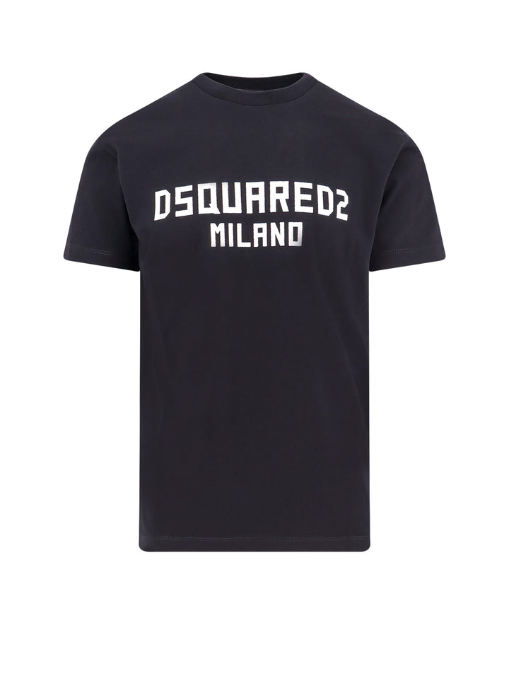 Dsquared2 T-shirts and Polos - Blacks and greys | 75e52f7741cb34f8610087aea241813d21d4d628
