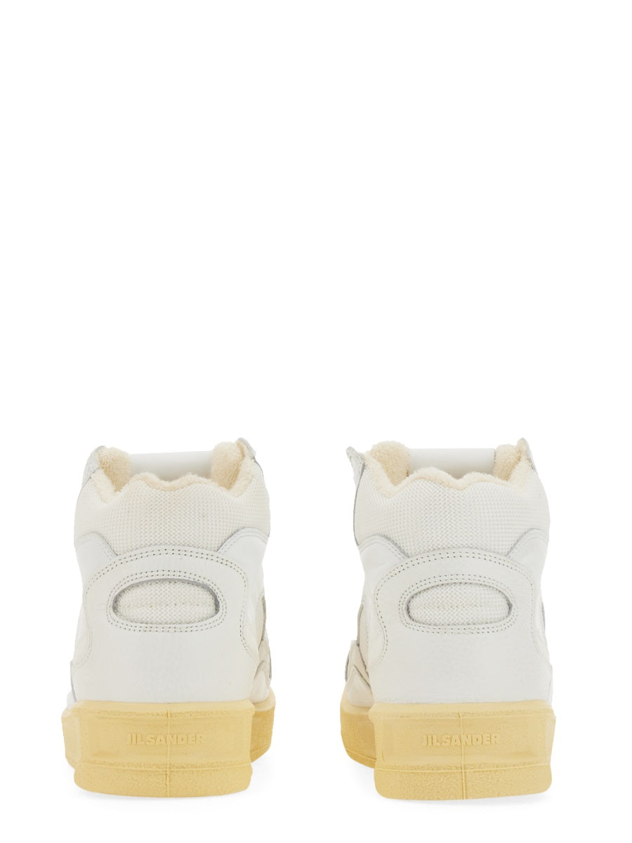 Jil Sander Sneakers - Bianco | Wanan Luxury