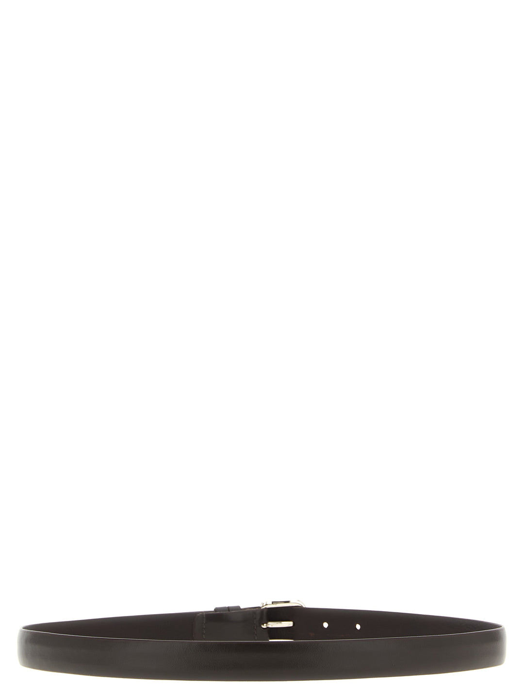 Zerbini Claudio Leather Belt Cinture - Marrone | 23d640ab3e031dde6fb42bec6a6e67f4fa65c796