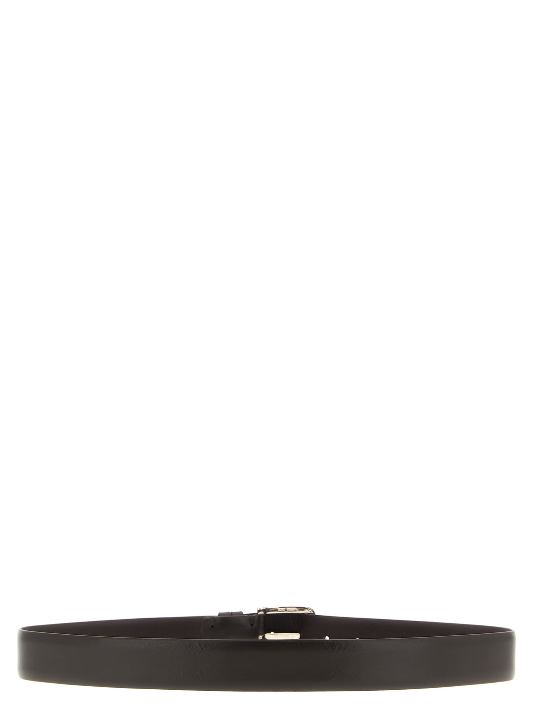 Zerbini Claudio Leather Belt Cinture - Marrone | 31f5e77e9c50134dab34e25c09ce98ebc3251872