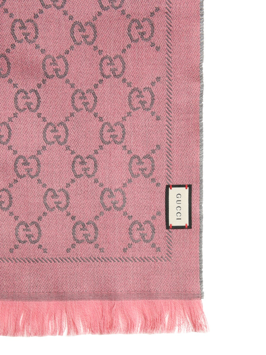Gucci Sciarpe e Guanti - Rosa | Wanan Luxury