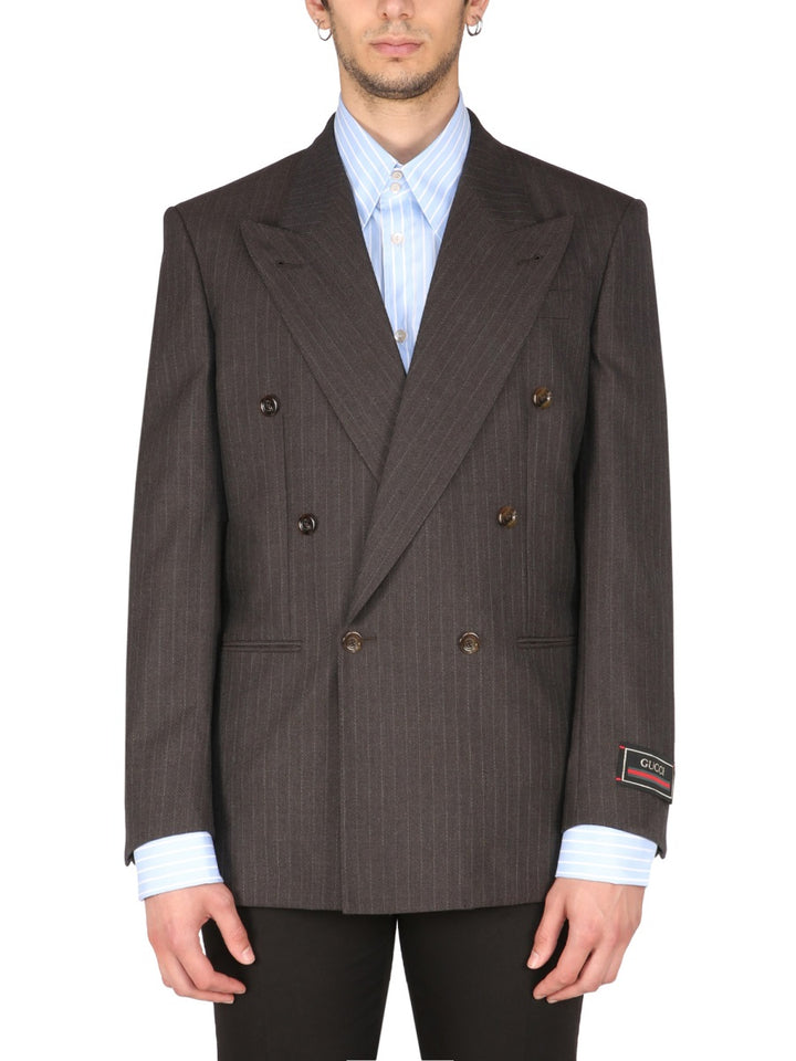 Gucci Giacche - Brown | c3fc42062a4fa299e8c4661073aa4d71a9d08f85