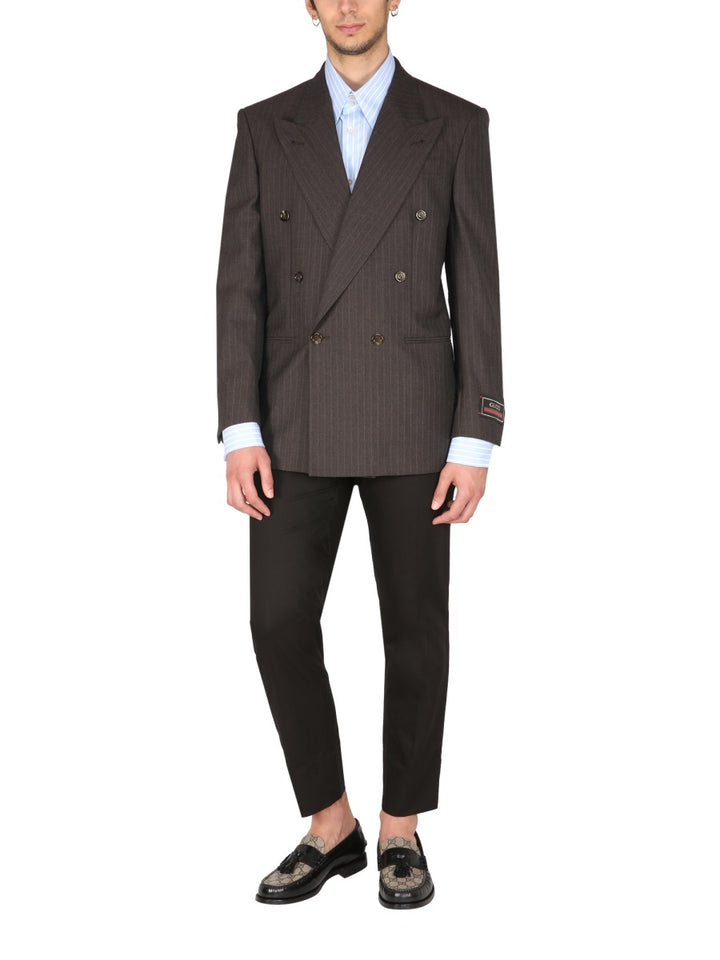 Gucci Giacche - Brown | 6de9771abd414c92c146d3a172d1b2b1635dd1e1