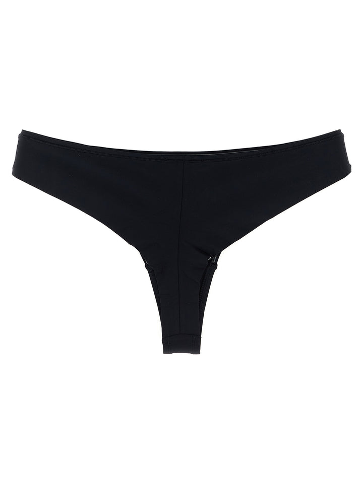 Eres Mika Soyeuse INTIMO - Nero | 4edecd3b222361784cc691dcf298129740b3faaf