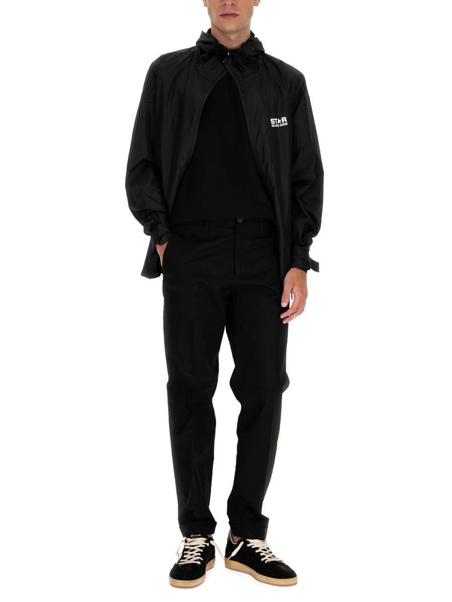 Golden Goose Giacche - Nero | Wanan Luxury