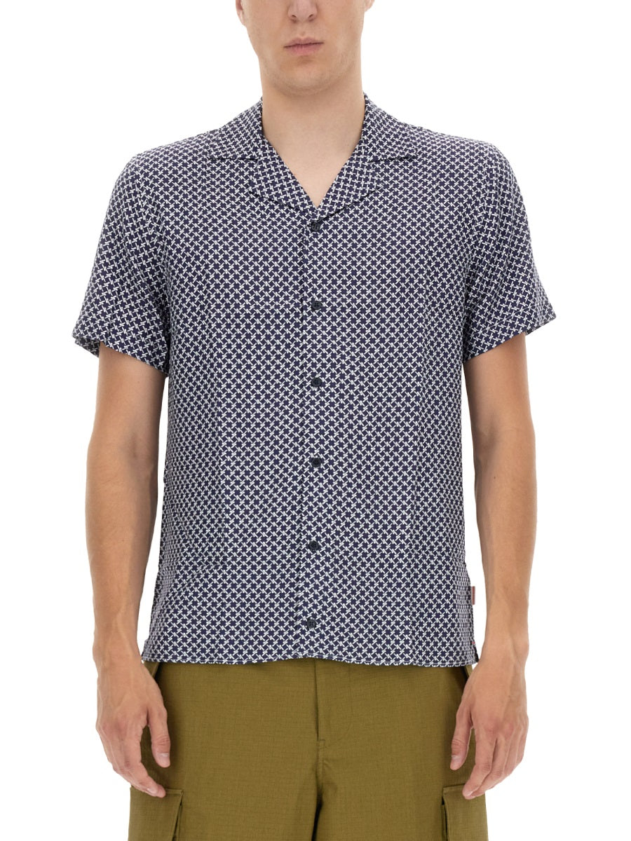 Orlebar Brown Camicie - Blue | 150d74eb21fd9f81d3fbce2052f63decd9435084