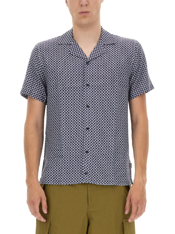 Orlebar Brown Camicie - Blue | 150d74eb21fd9f81d3fbce2052f63decd9435084