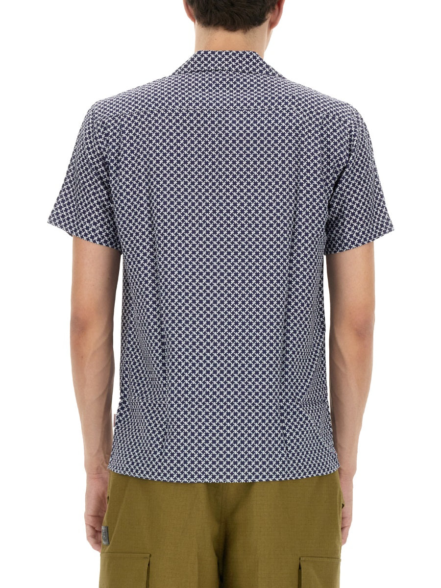 Orlebar Brown Camicie - Blue | 6f58c5b1dd3a484d9a10660cf2cad8be23efb140
