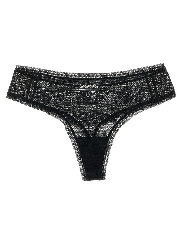 Envolee Ropa Interior Negra