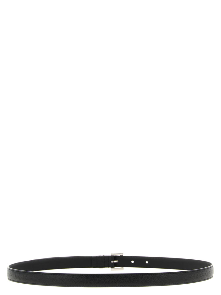 Saint Laurent Tiny Cassandre Cinture - Nero | c37bc855beffa10799879ee165707bb7447203df