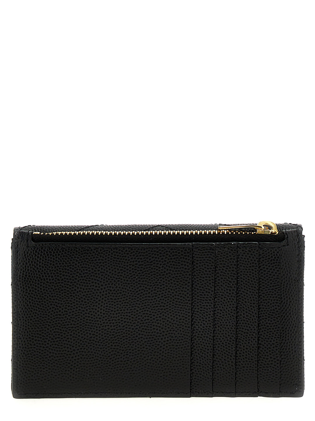 Saint Laurent Cassandre Portafogli - Nero | 049320872154187fa732fd76c71ebdba9c2f5baf