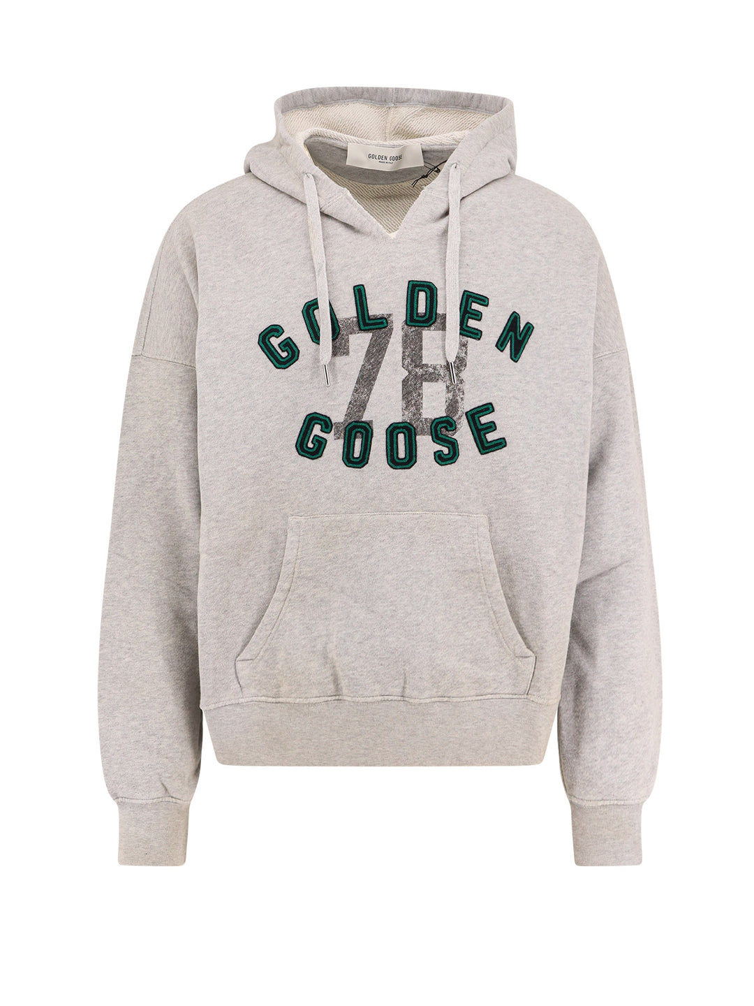 Golden Goose Sweaters - Blacks and greys | 2c32ff6a3b6ea4664b41c340651c594bb111885f